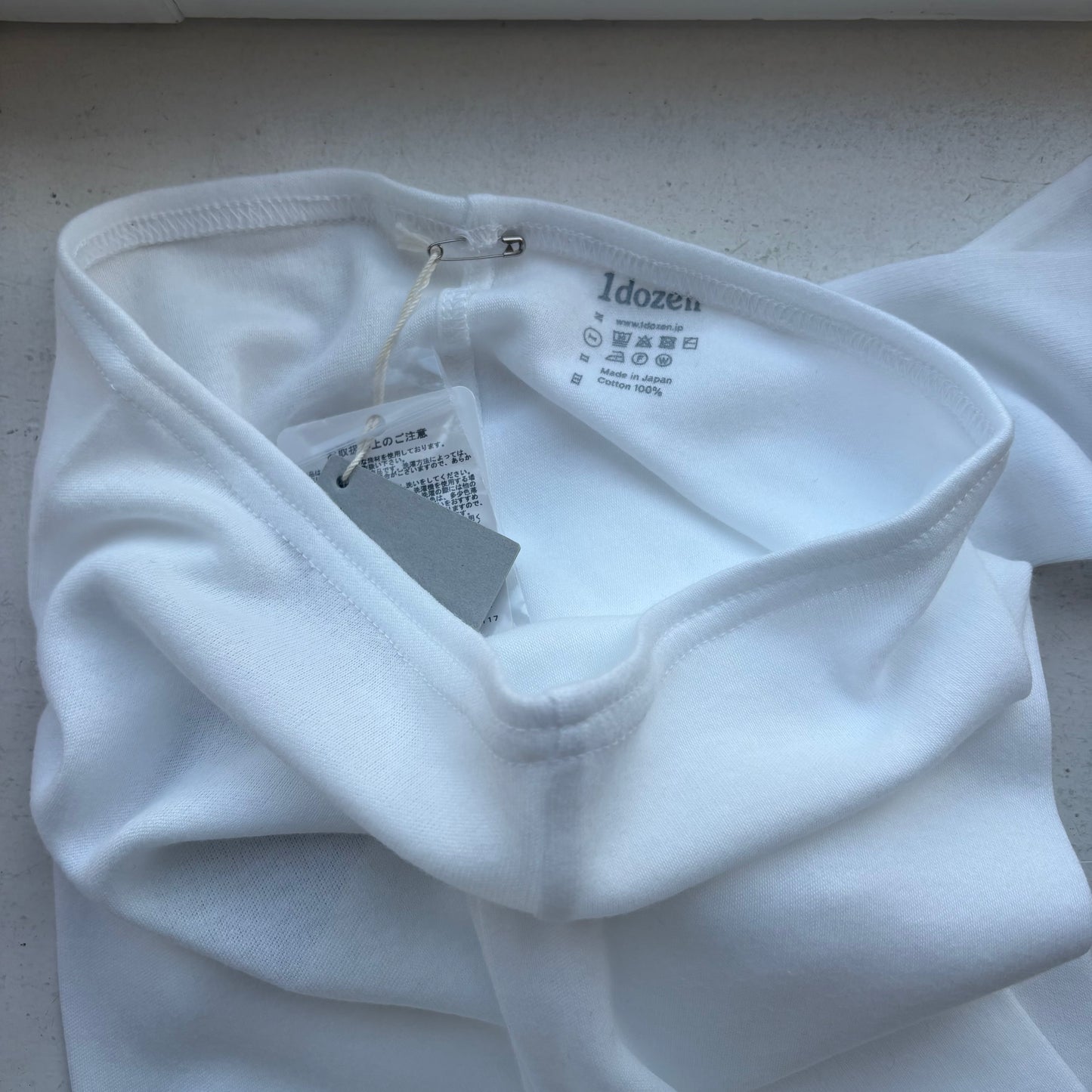 1 dozen//スポンディッシュコットン スパッツ