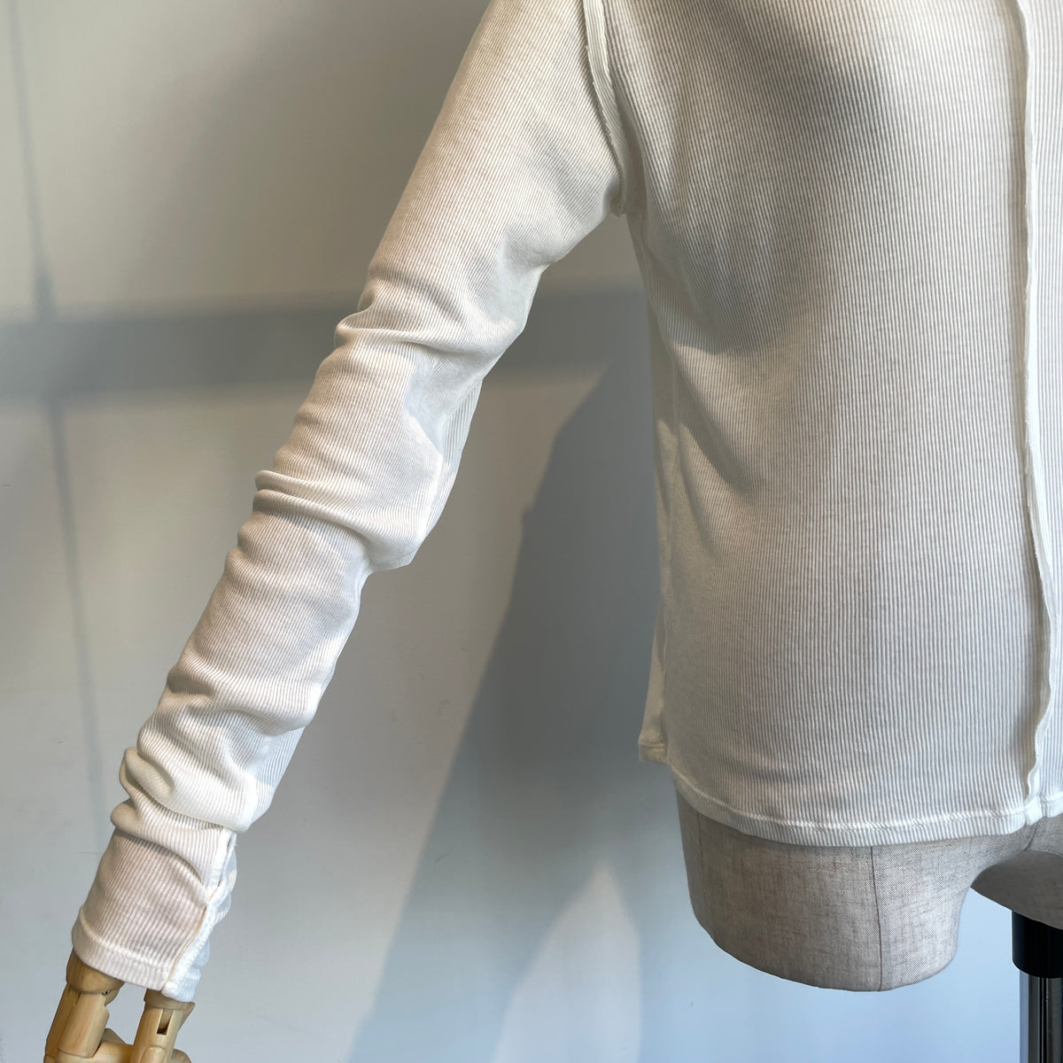marchaprilmay// fog-lib-crewneckフォグリブクルーネック3-6-045