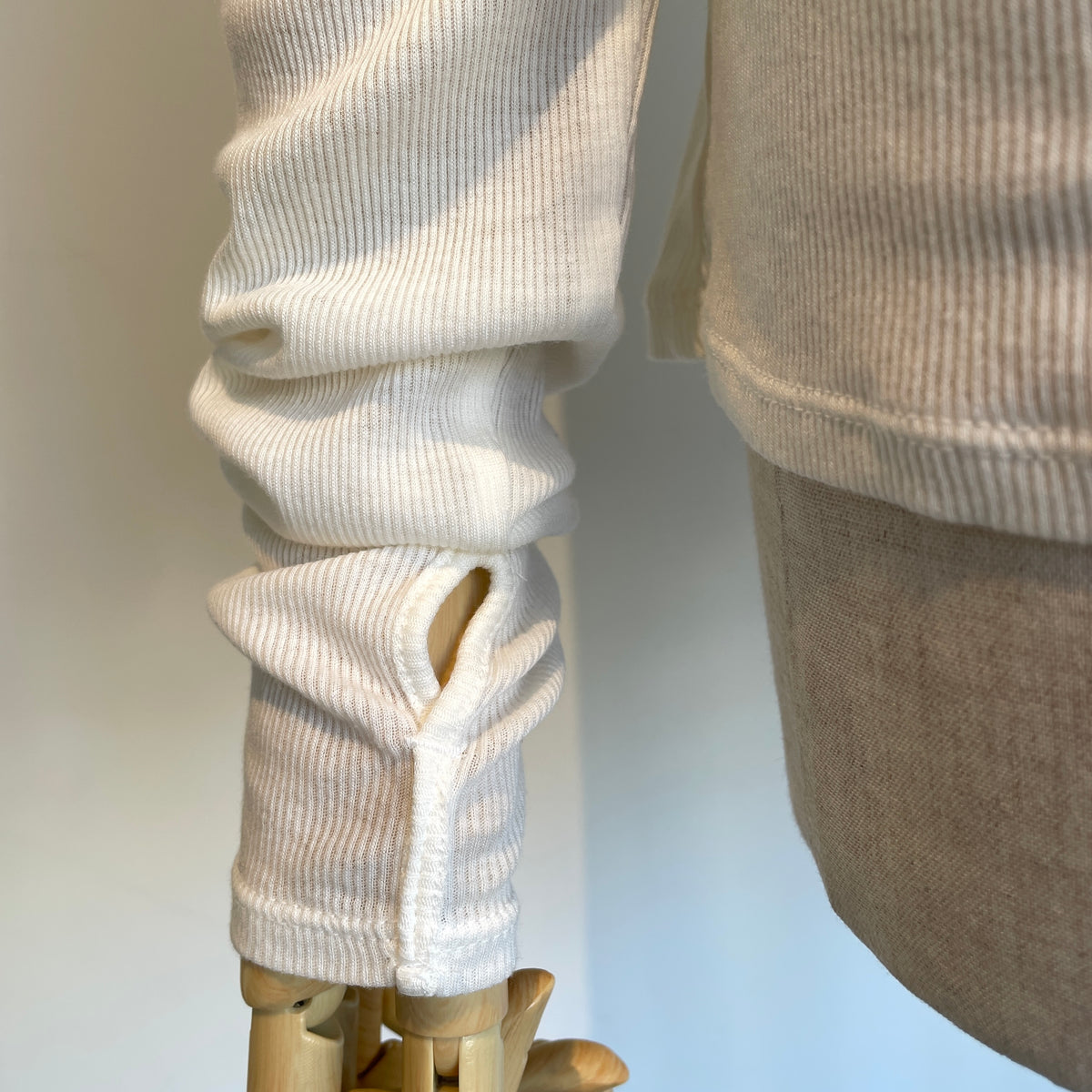 marchaprilmay// fog-lib-crewneckフォグリブクルーネック3-6-045
