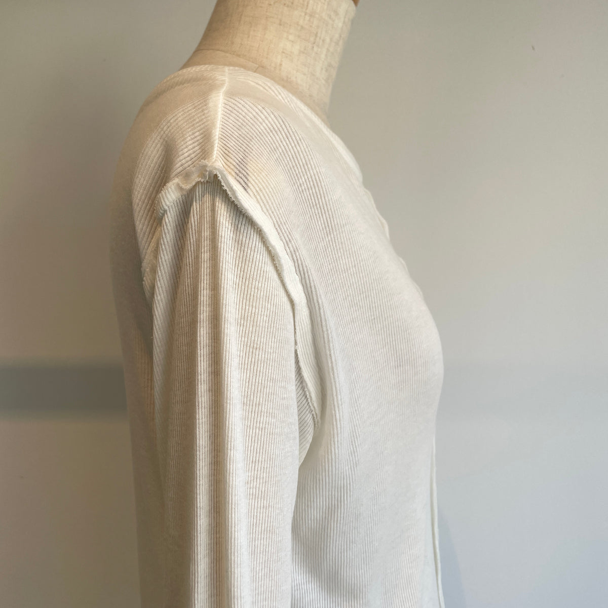 marchaprilmay// fog-lib-crewneckフォグリブクルーネック3-6-045