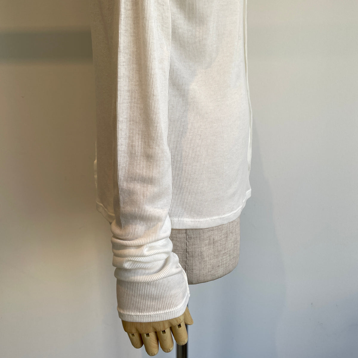 marchaprilmay// fog-lib-crewneckフォグリブクルーネック3-6-045