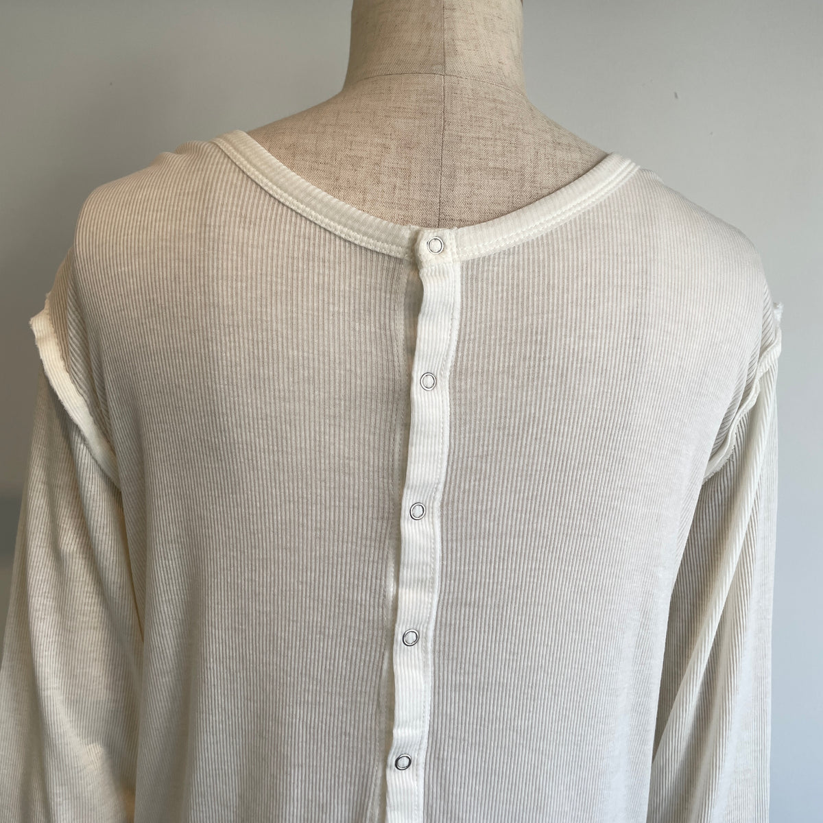 marchaprilmay// fog-lib-crewneckフォグリブクルーネック3-6-045