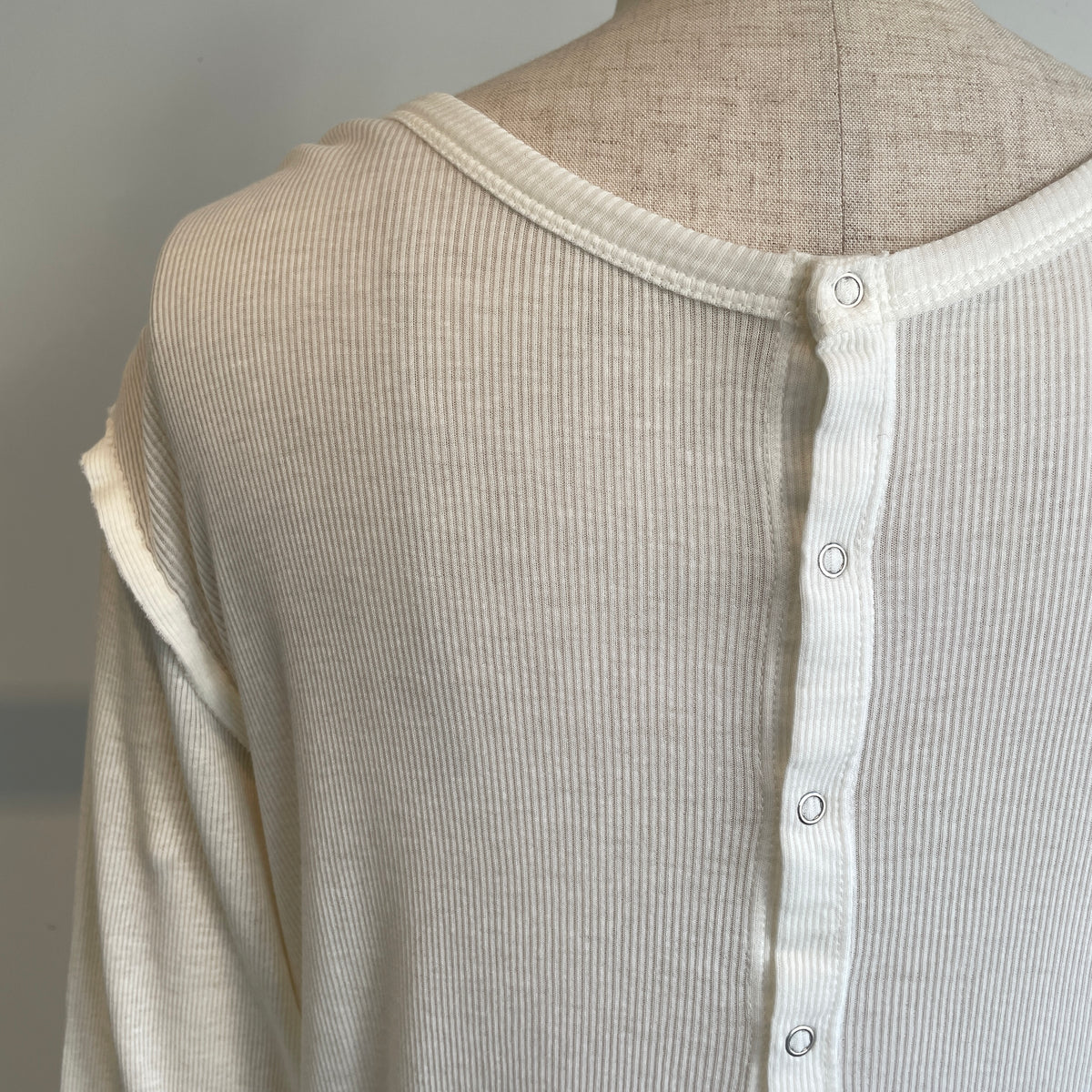 marchaprilmay// fog-lib-crewneckフォグリブクルーネック3-6-045