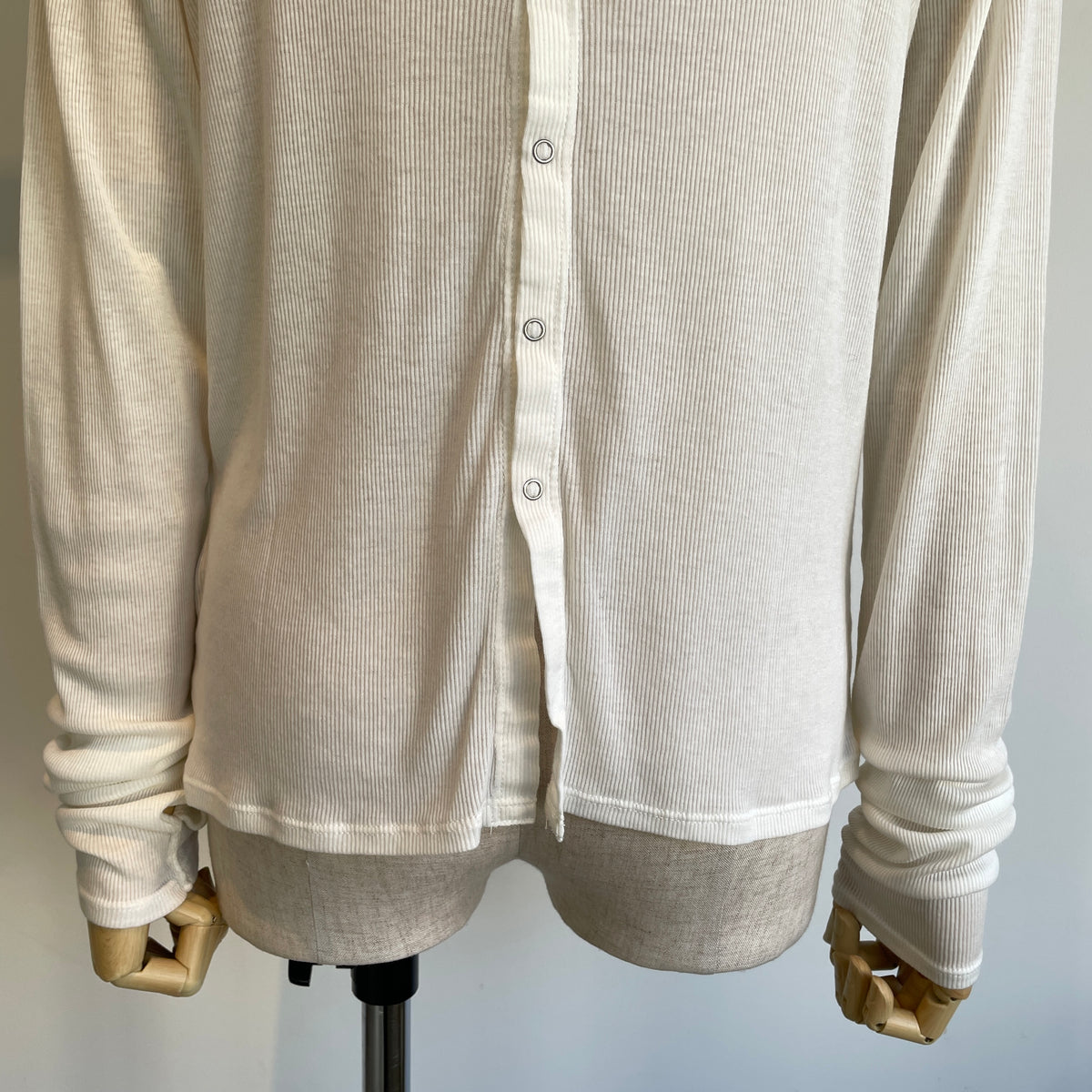 marchaprilmay// fog-lib-crewneckフォグリブクルーネック3-6-045