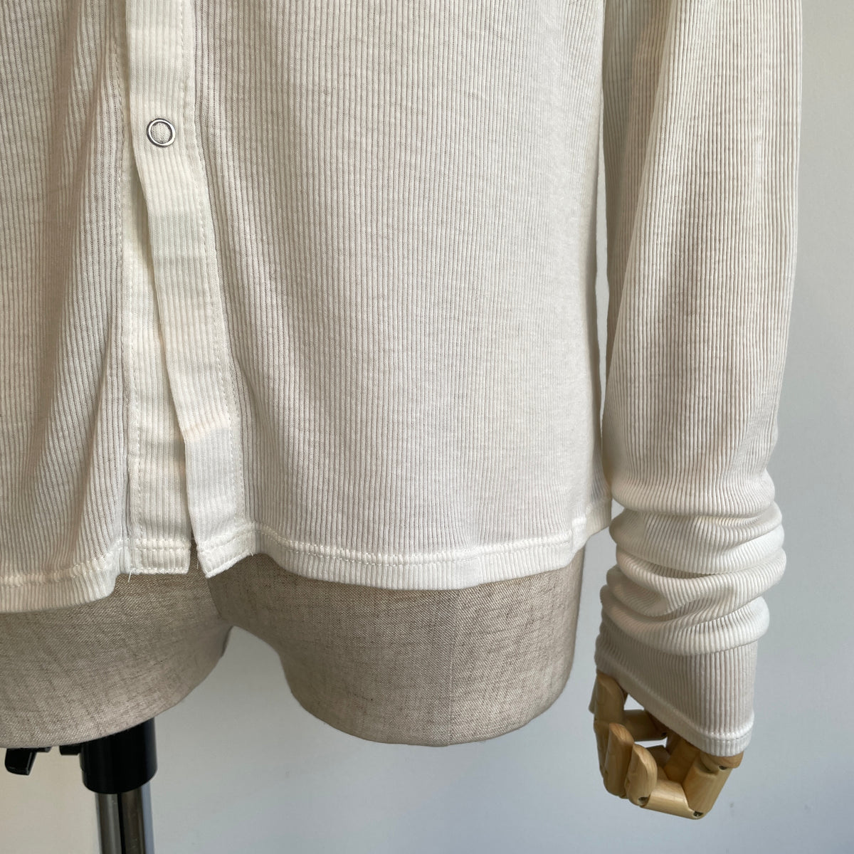 marchaprilmay// fog-lib-crewneckフォグリブクルーネック3-6-045