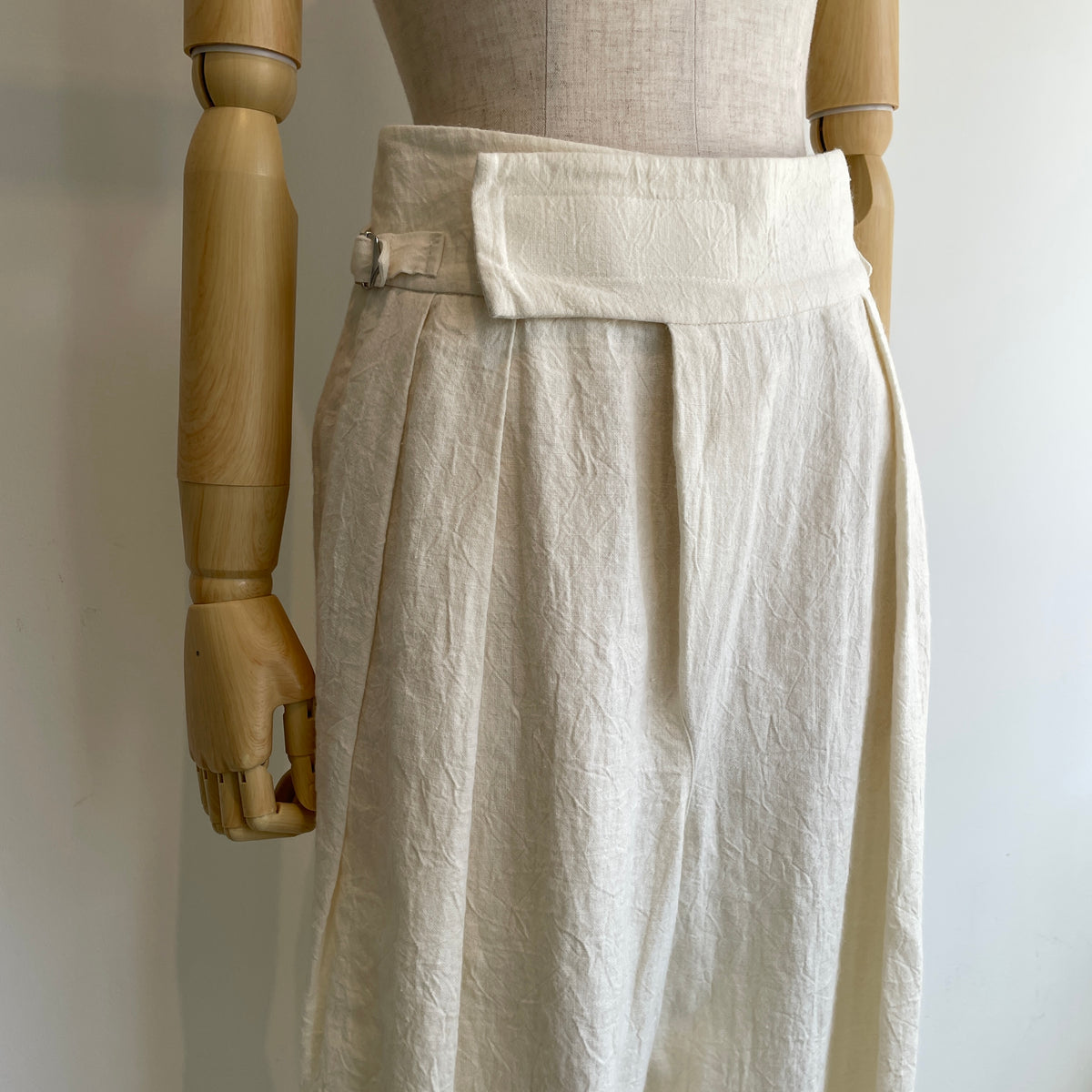 marchaprilmay//coquille pants コキーユパンツ
3-4-011