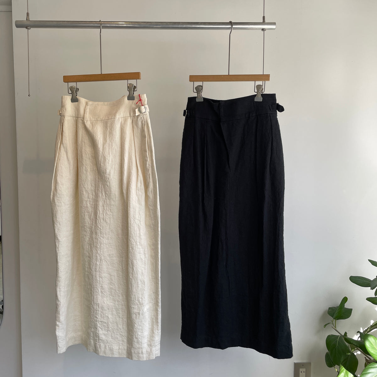 marchaprilmay//coquille skirt コキーユスカート
3-5-006