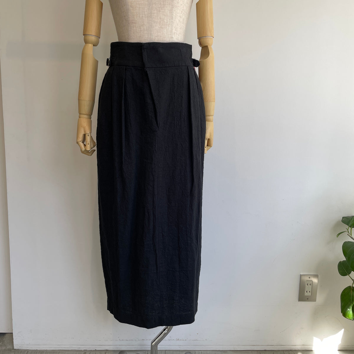 marchaprilmay//coquille skirt コキーユスカート
3-5-006