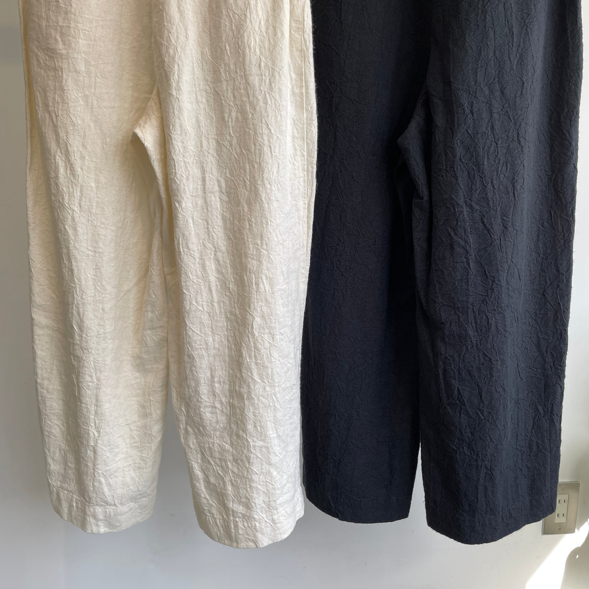 marchaprilmay//coquille pants コキーユパンツ
3-4-011