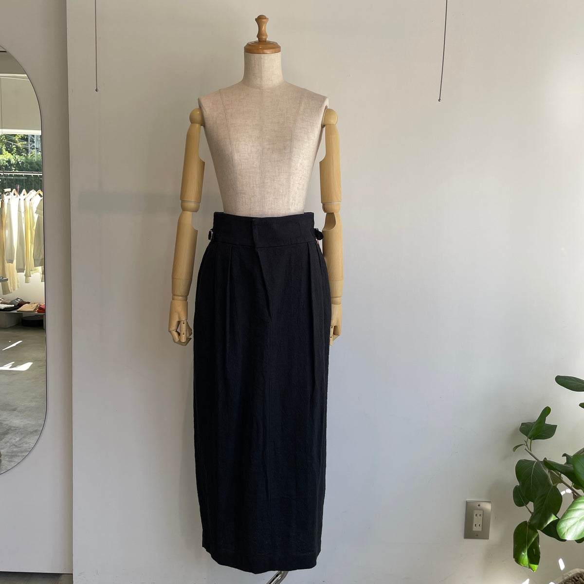 marchaprilmay//coquille skirt コキーユスカート
3-5-006