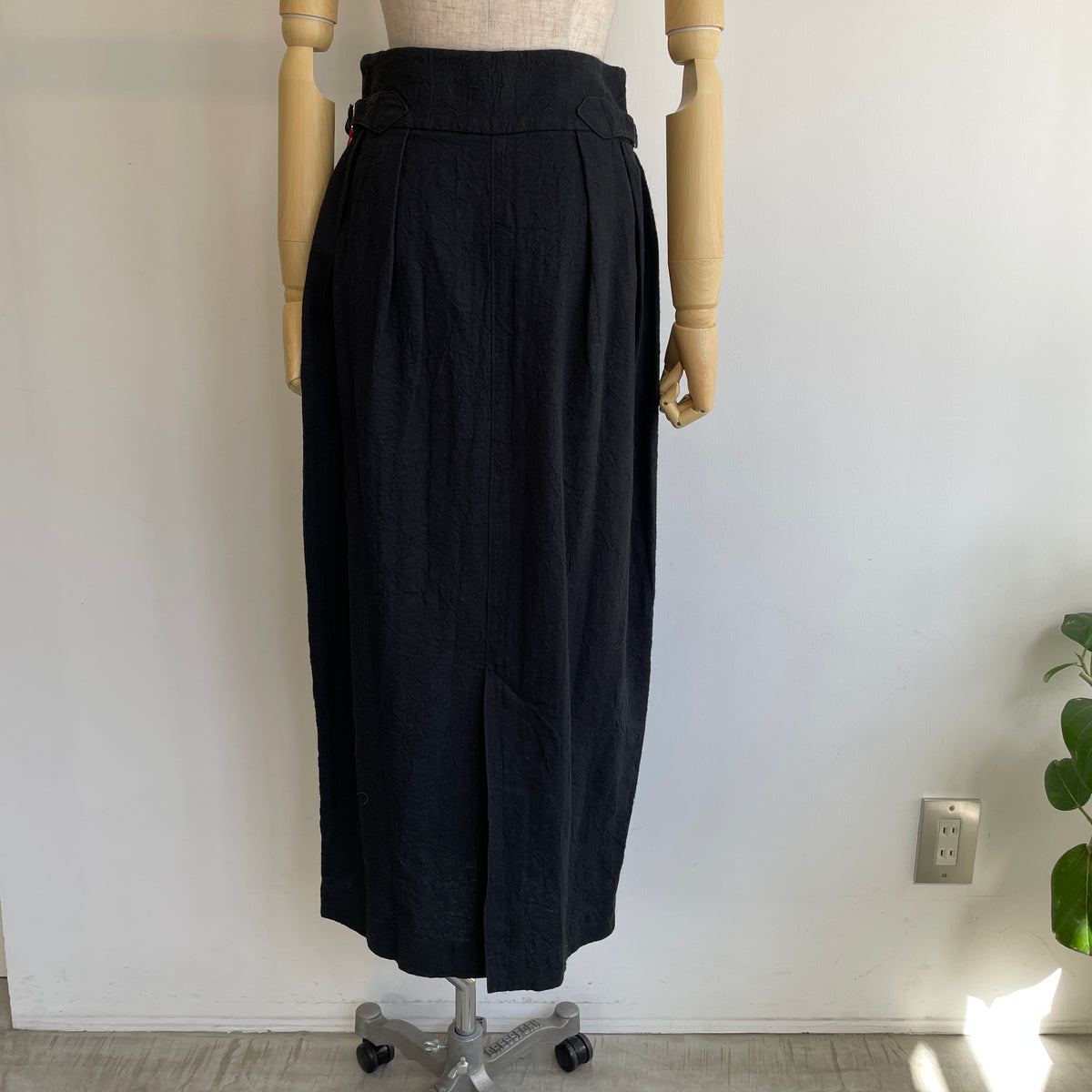 marchaprilmay//coquille skirt コキーユスカート
3-5-006