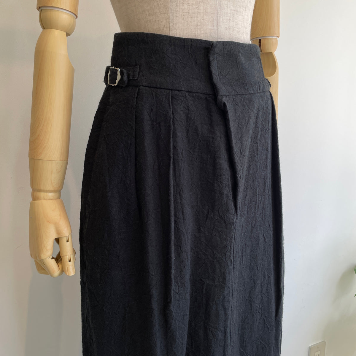 marchaprilmay//coquille skirt コキーユスカート
3-5-006