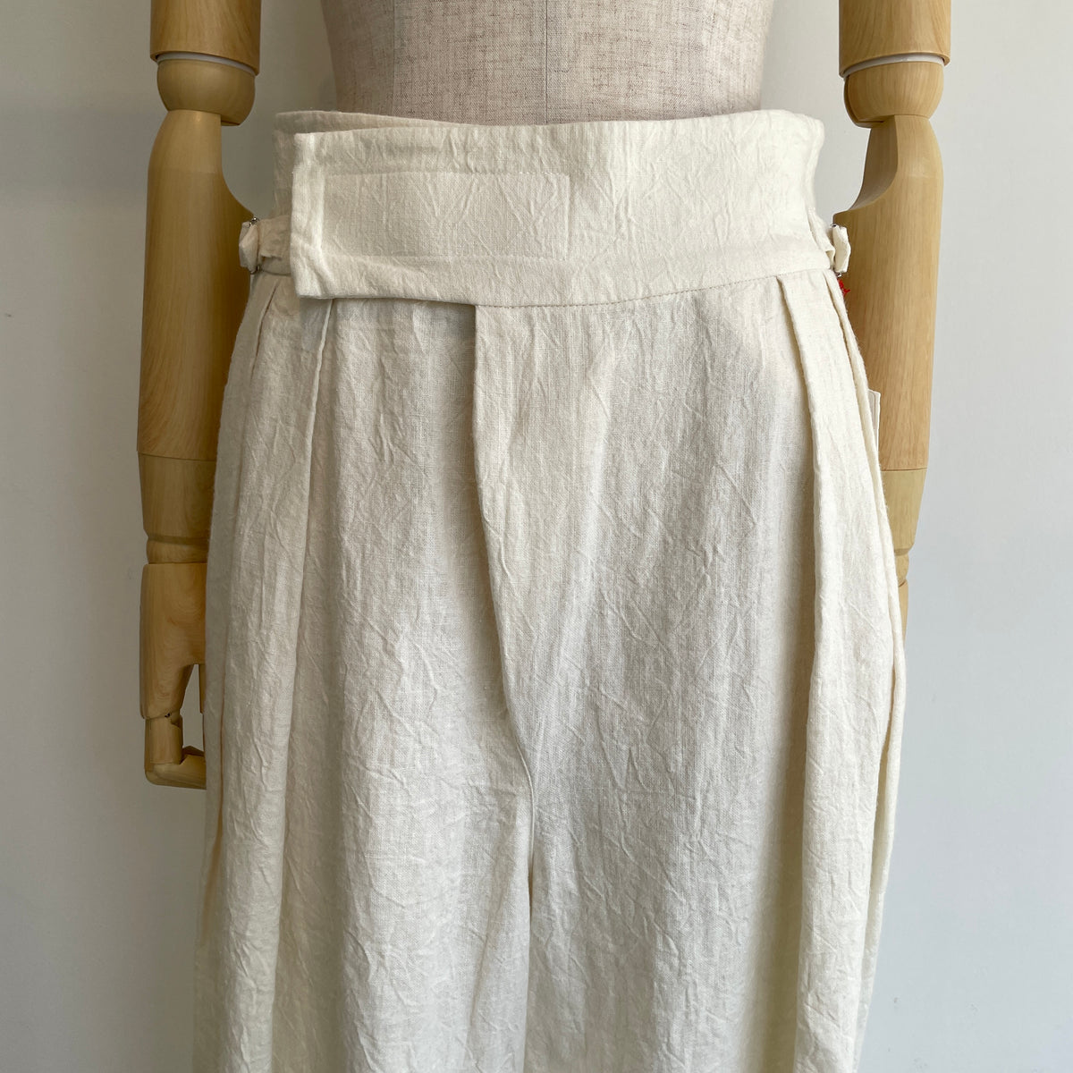 marchaprilmay//coquille pants コキーユパンツ
3-4-011