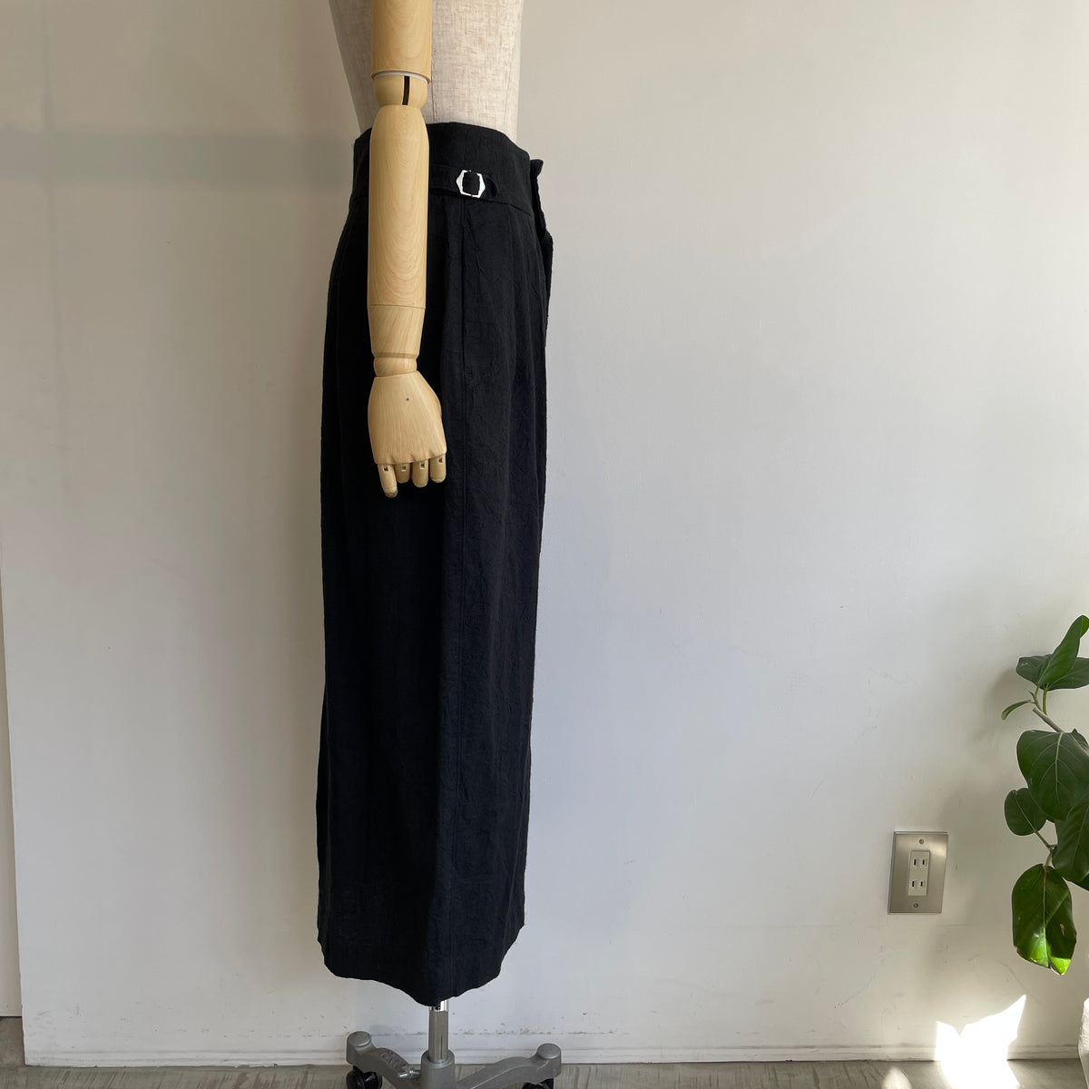 marchaprilmay//coquille skirt コキーユスカート
3-5-006