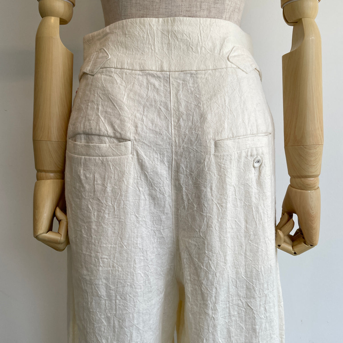 marchaprilmay//coquille pants コキーユパンツ
3-4-011