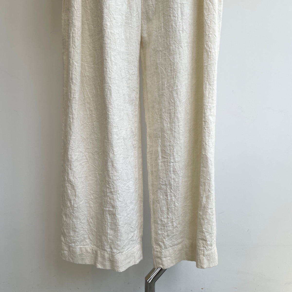marchaprilmay//coquille pants コキーユパンツ
3-4-011