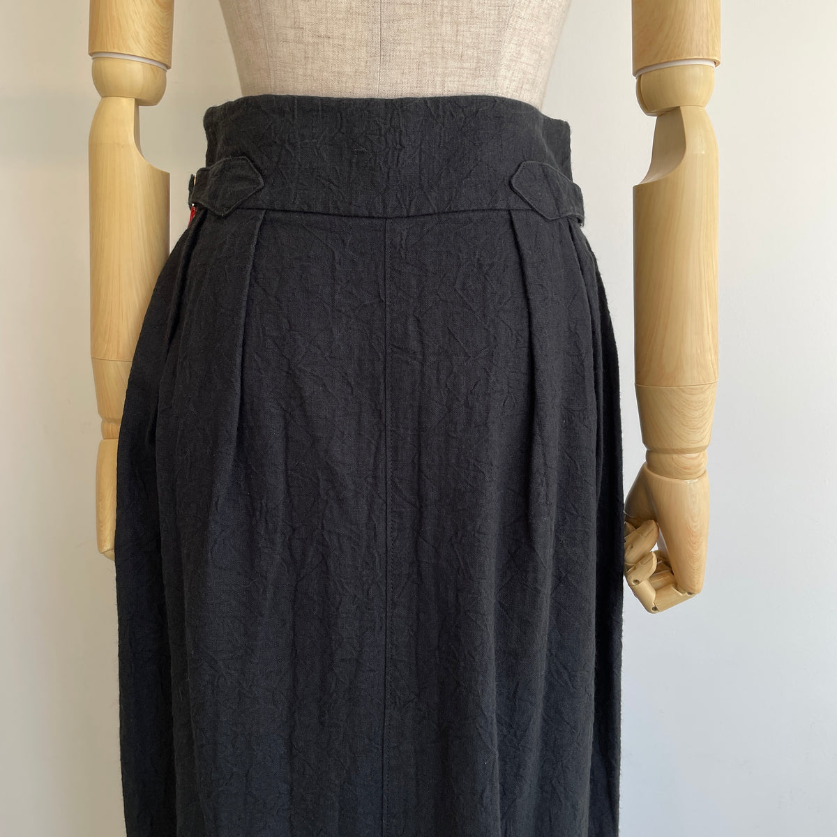 marchaprilmay//coquille skirt コキーユスカート
3-5-006