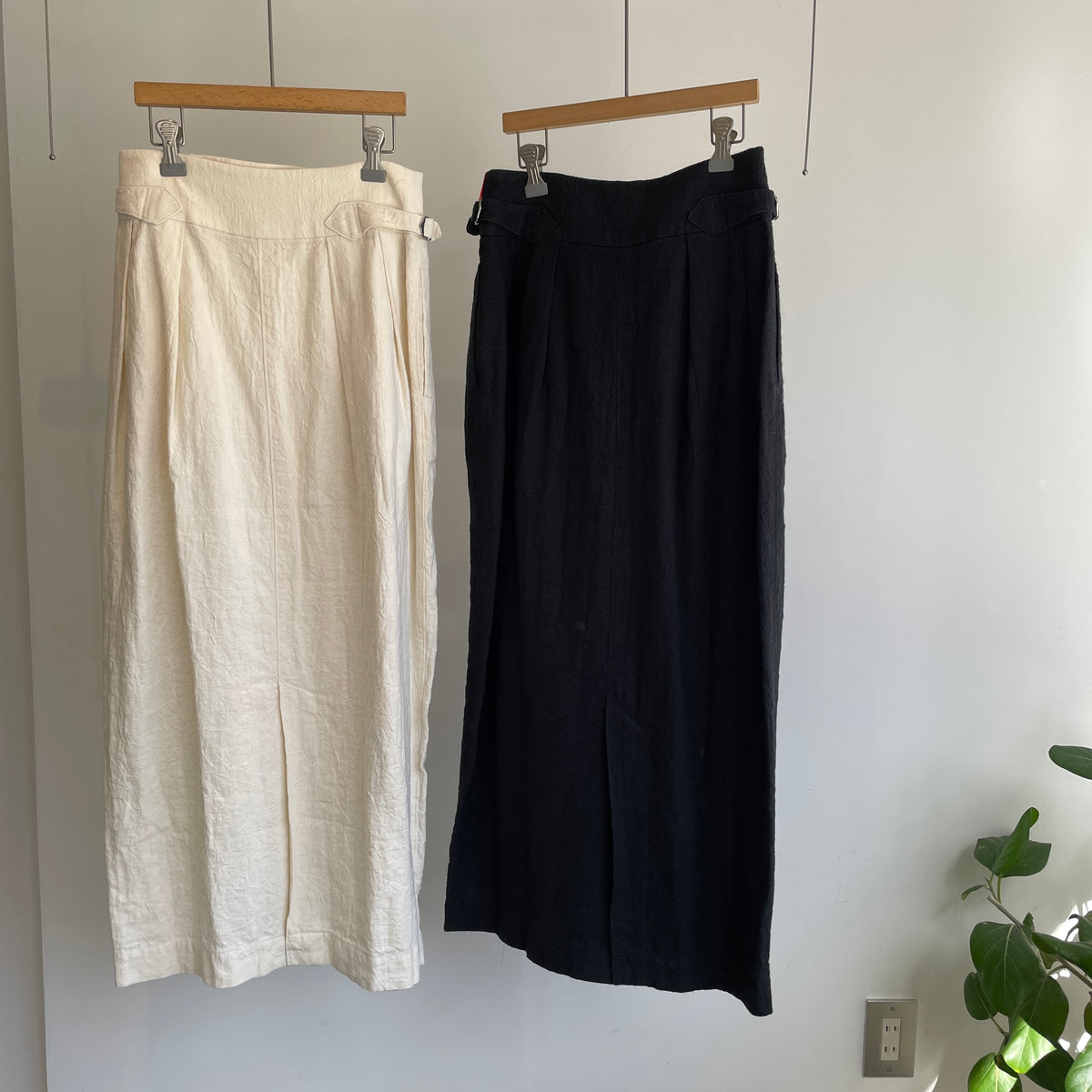 marchaprilmay//coquille skirt コキーユスカート
3-5-006