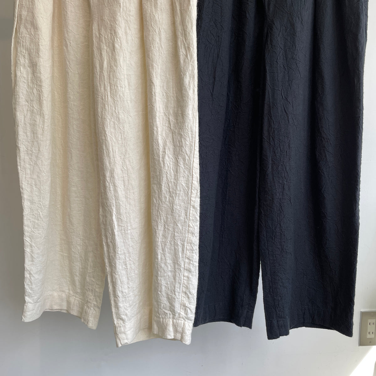 marchaprilmay//coquille pants コキーユパンツ
3-4-011